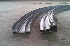 鋁材拉彎